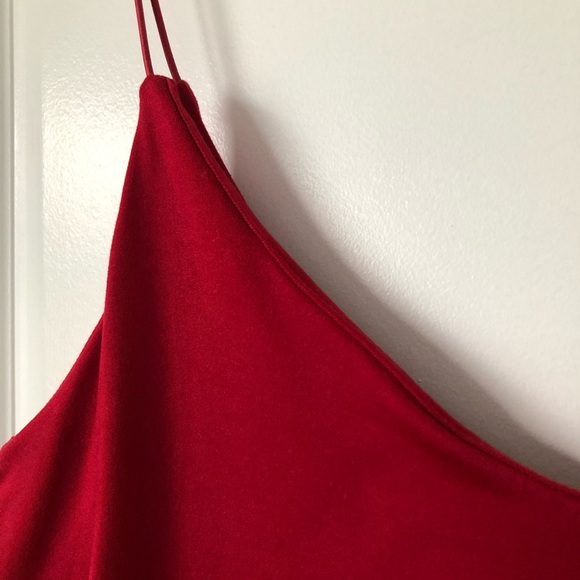 Forever 21 | Red Bodysuit - NEVER WORN - Picture 2 of 2